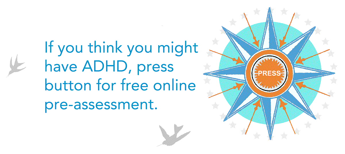 free online ADHD pre assessment